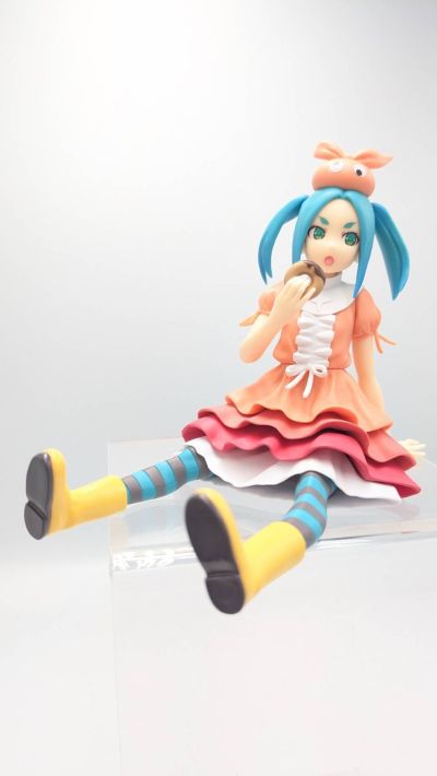 物语系列 小坐系列奖品人偶 “斧乃木余接”