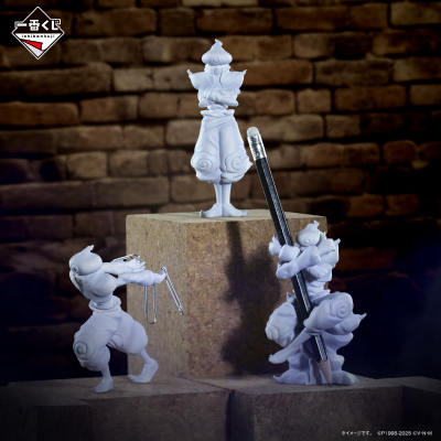 一番赏 猎人 嵌合蚁篇 F奖 桌面摆件