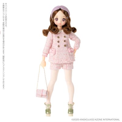 PBB002-SBS Pookie Boo BonBon 「Swing / Swinging Butterfly Ver.2.0」