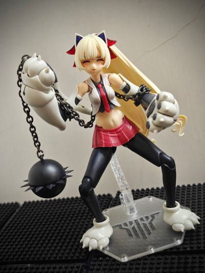 M.S.G 重武器组件39 猫咪装甲01