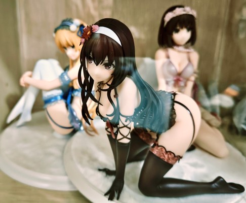 无职转生 ~到了异世界就拿出真本事~ 洛琪希 内衣版