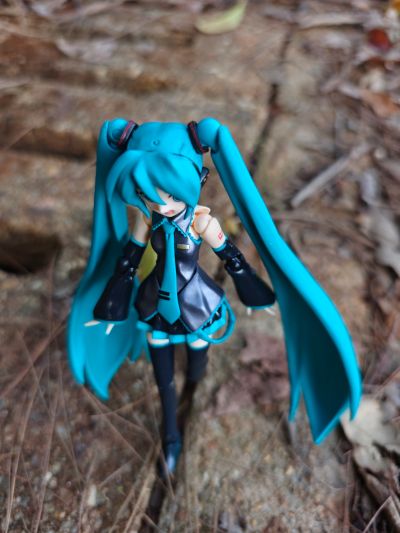 figma#014 初音未来