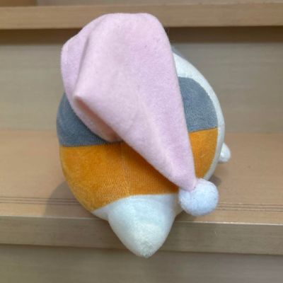 夏目友人帐 晚安 猫咪老师