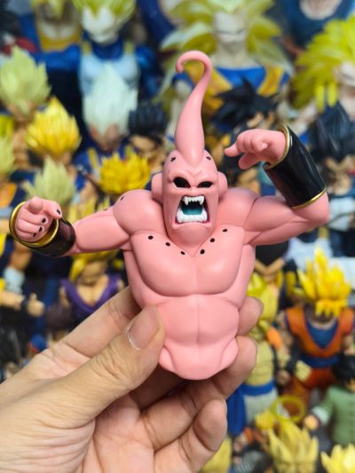 龙珠Z  MATCH MAKERS 魔人布欧（大战超级赛亚人3悟天克斯）