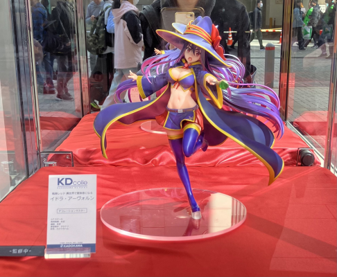 KDcolle 红战士转职冒险者 伊德拉·阿沃伦