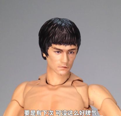 S.H.Figuarts 李小龙