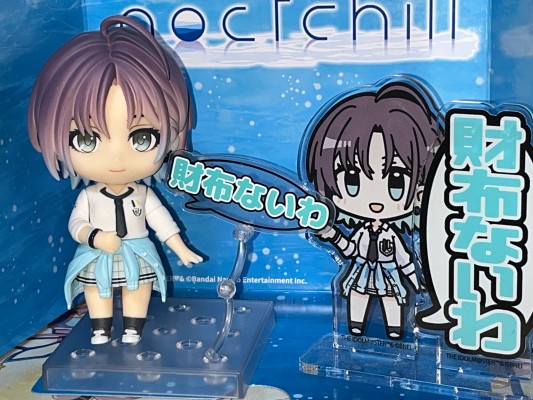 粘土人#2592 偶像大师闪耀色彩 浅仓透