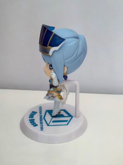 ちびきゅんｷｬﾗ 一番赏 TIGER & BUNNY -side TIGER- タイガーアンドバニー ブルーローズ 