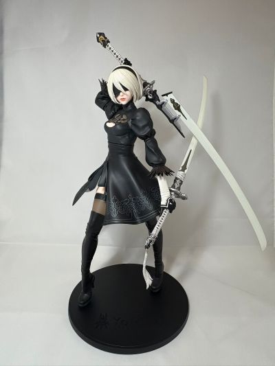 尼尔：自动人形 2B (寄叶二号B型) 2.0版