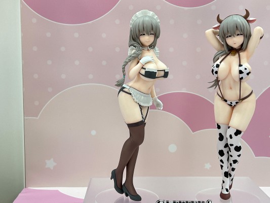 宇崎学妹想要玩第二季 独特魅力 宇崎月 牛纹泳装造型