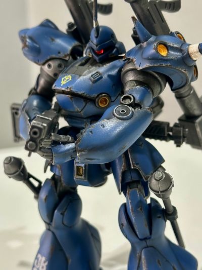 HGUC 机动战士高达0080 口袋里的战争 MS-18E 京宝梵
