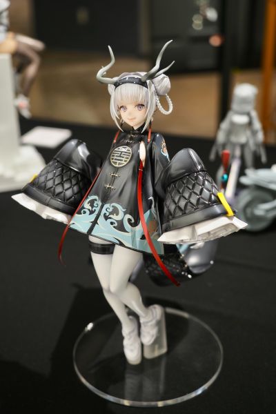 现人拟神 麒麟 -想-