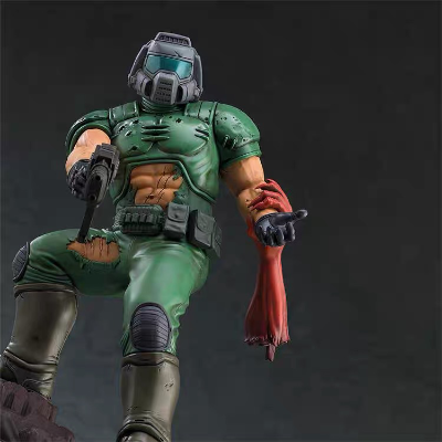 POP UP PARADE 毁灭战士（1993）毁灭战士(海军陆战队)