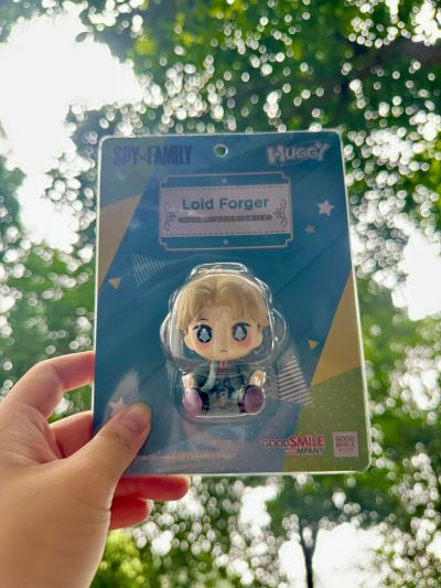 Huggy Good Smile 间谍过家家 劳埃德·福杰