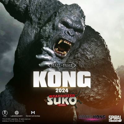 金刚 2024（迷你金刚流星锤版）