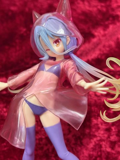 游戏人生 ESPRESTO-Glittery raincoat-白