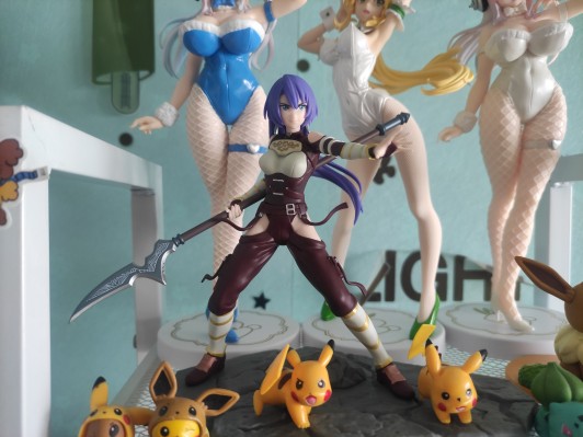 Luminasta 香格里拉边境 动画版 亚瑟·潘西尔贡