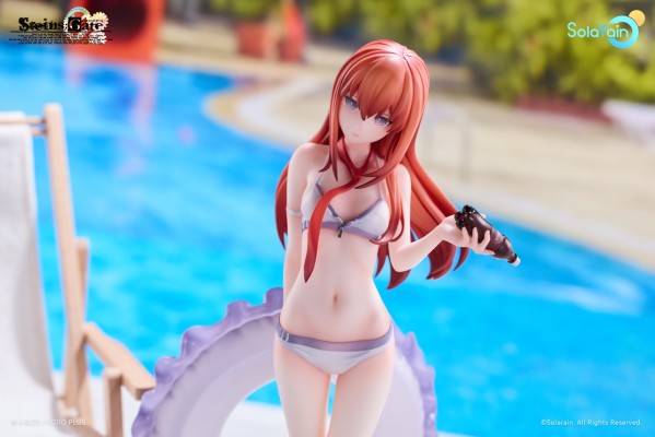 命运石之门 牧濑红莉栖 泳装