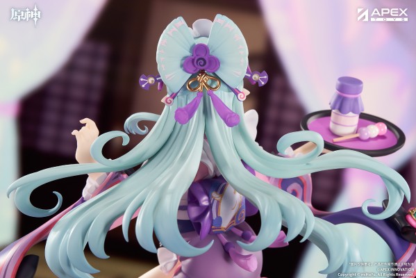 LIMEPIE 原神 梦见月瑞希·绮梦缱绻