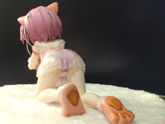 萝球社！SS 凑智花 兽耳内衣