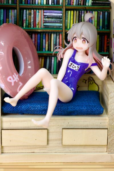 泳圈少女 别当哥哥了！  绪山真寻