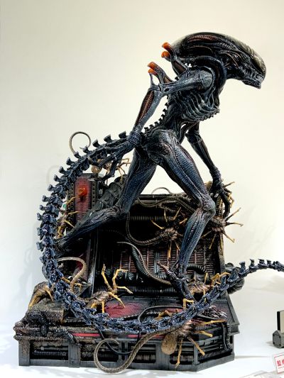 展览馆线XL 异形:夺命舰 焦灼异形