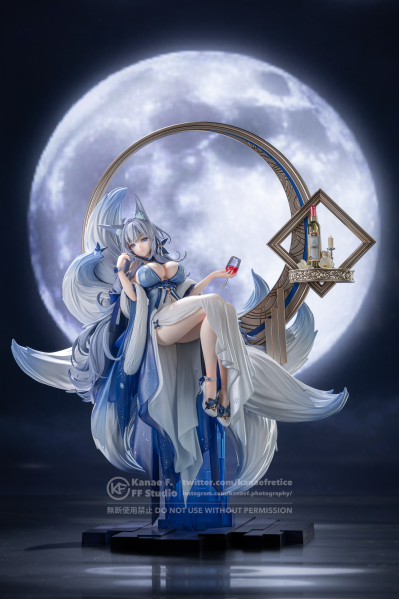 碧蓝航线 鵗（信浓） 胧月十夜