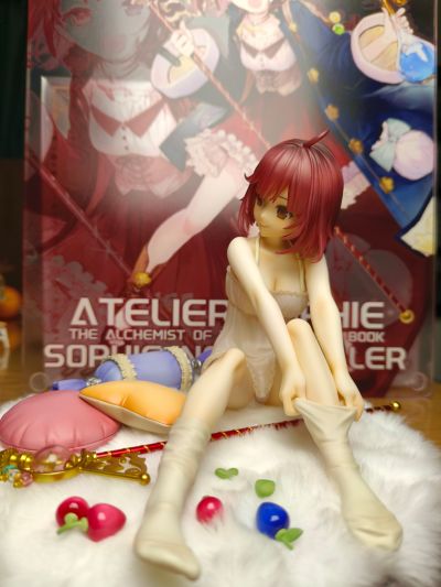 苏菲的炼金工房 ～不可思议书的炼金术士～ 苏菲 睡衣