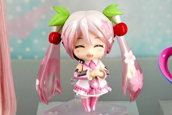 粘土人#2590 初音未来 MIKU EXPO 10周年纪念