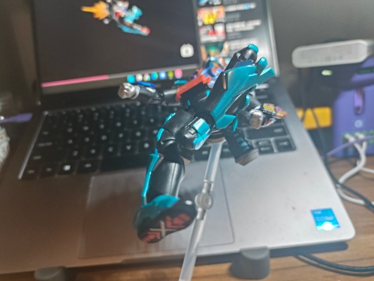 S.H.Figuarts  假面骑士烈焰歌查德