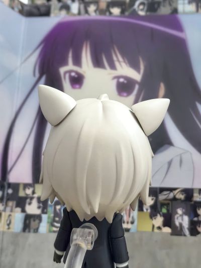 粘土人#2594 妖狐×仆SS 御狐神双炽