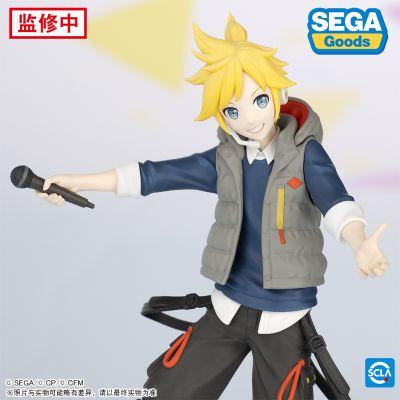 初音未来：缤纷舞台 Desktop×Decorate Collections“街头世界的镜音连”