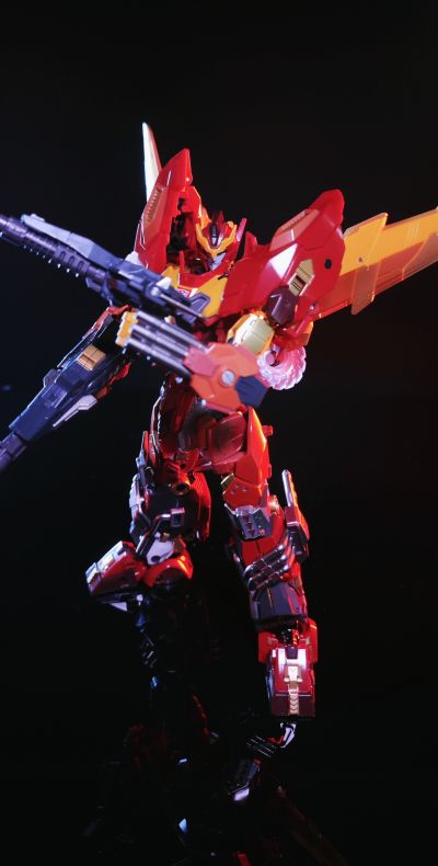钢铁机神  AMT-01 补天士