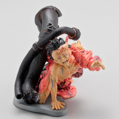 阿基拉系列 PART.2 「铁雄」