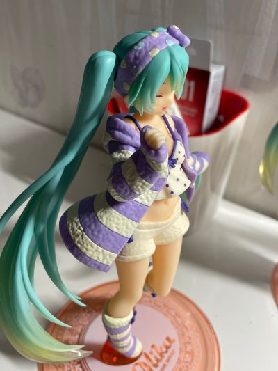 初音未来手办 Costumes VOCALOID 初音未来 Taito Online Crane Limited