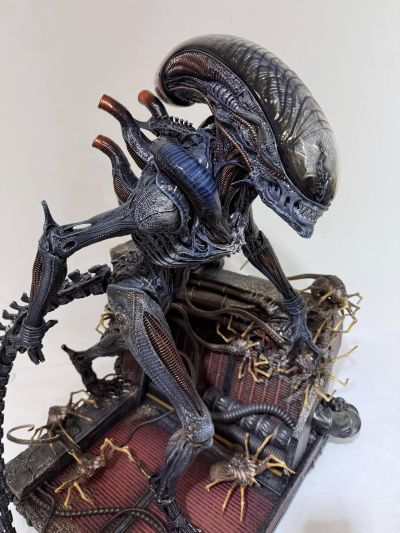 展览馆线XL 异形3 异形狗