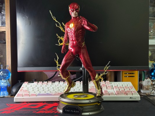 MMS713 闪电侠 闪电侠