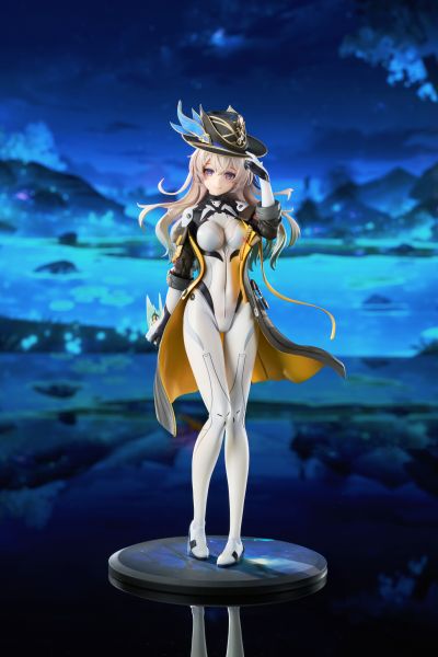 崩坏：星穹铁道 流萤 驾驶服