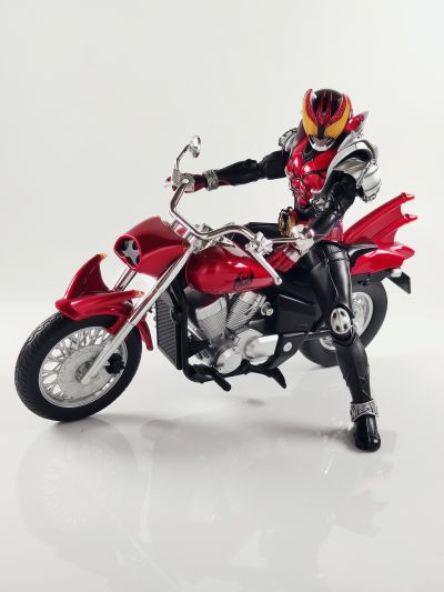 S.H.Figuarts  机械基瓦&玉座 小提琴配件套装