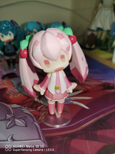 HELLO! GOOD SMILE 樱花未来