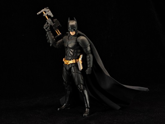 MAFEX  No.053 正义联盟  蝙蝠侠 Ver.3.0 