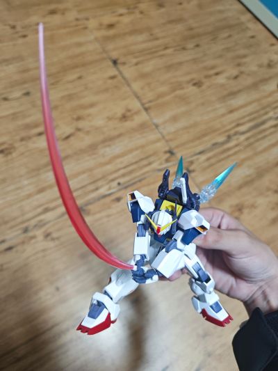 ROBOT魂＜机动战士系列＞   RX-178 高达Mk-II（幽谷样式） 剧中版