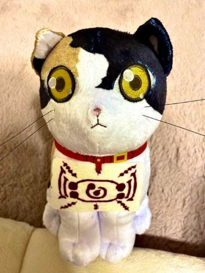 BIG毛绒玩偶 鬼灭之刃 第4弹