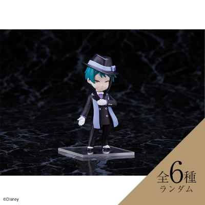 迪士尼 扭曲仙境 Q版公仔 系列2