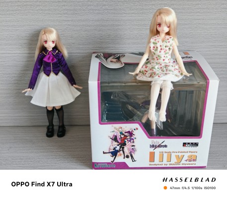 PureNeemo Fate/Stay Night 	伊莉雅斯菲尔·冯·爱因兹贝伦