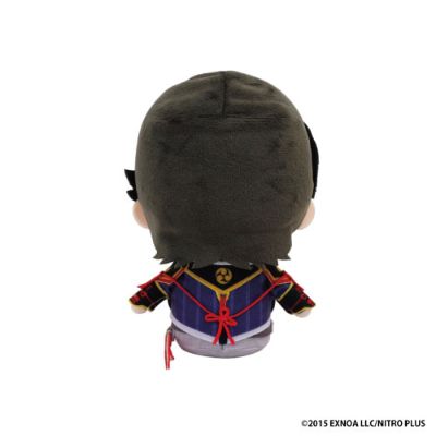 调皮伙伴！刀剑乱舞 毛绒玩偶23/ 堀川国广