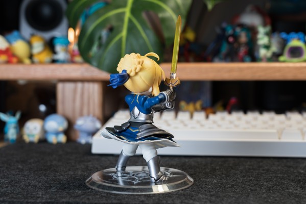 Desktop Astrea Fate/Grand Order Saber