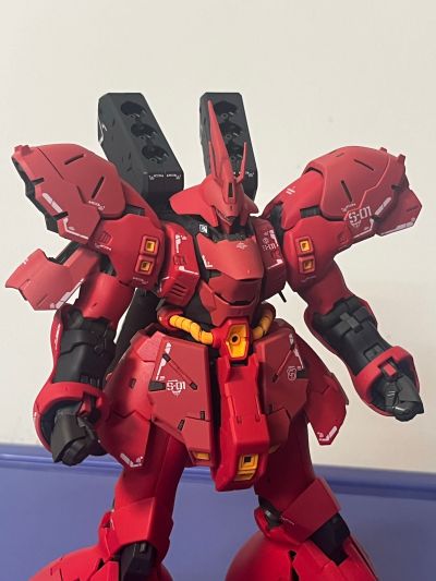 RG 1/144 MSN-04FF 沙扎比