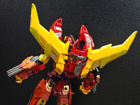 钢铁机神  AMT-01 补天士