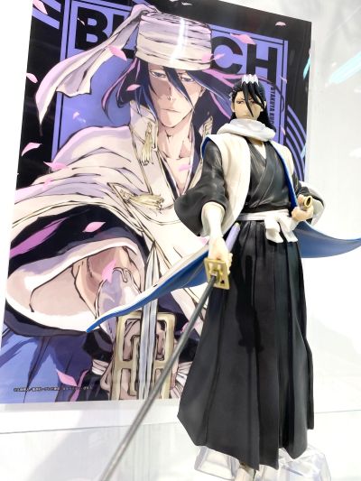 一番赏 BLEACH 境·界 灵魂激荡 第二弹 A奖 黑崎一护 ‐内虚‐ MASTERLISE